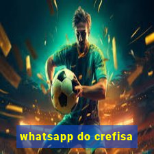 whatsapp do crefisa